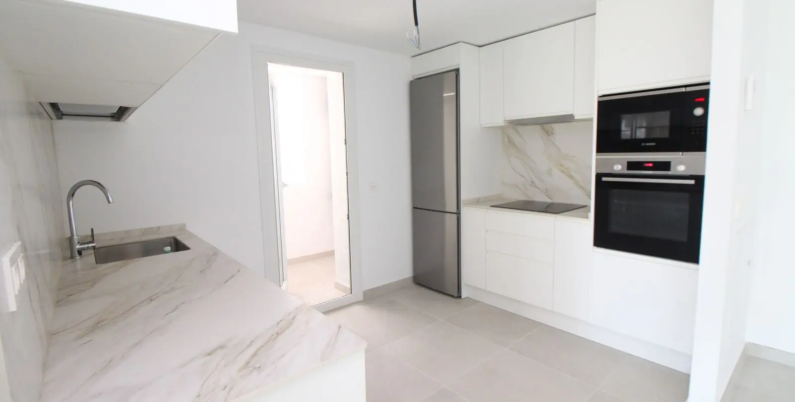 Venta de apartamento en planta baja en La Cala de Mijas 3