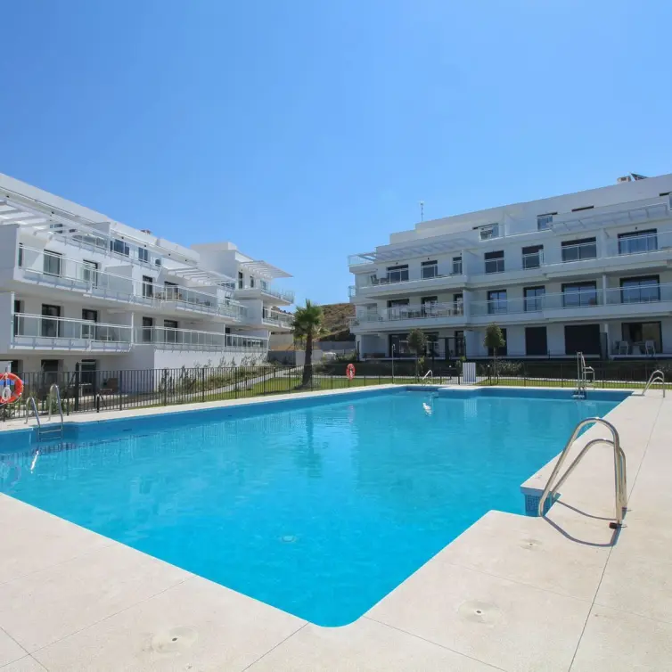 Venta de apartamento en planta baja en La Cala de Mijas
