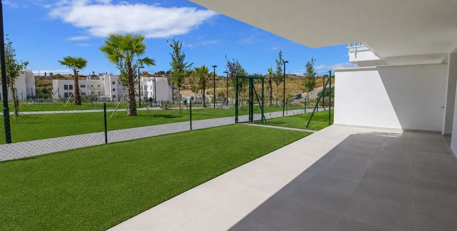Venta de apartamento en planta baja en La Cala de Mijas 7