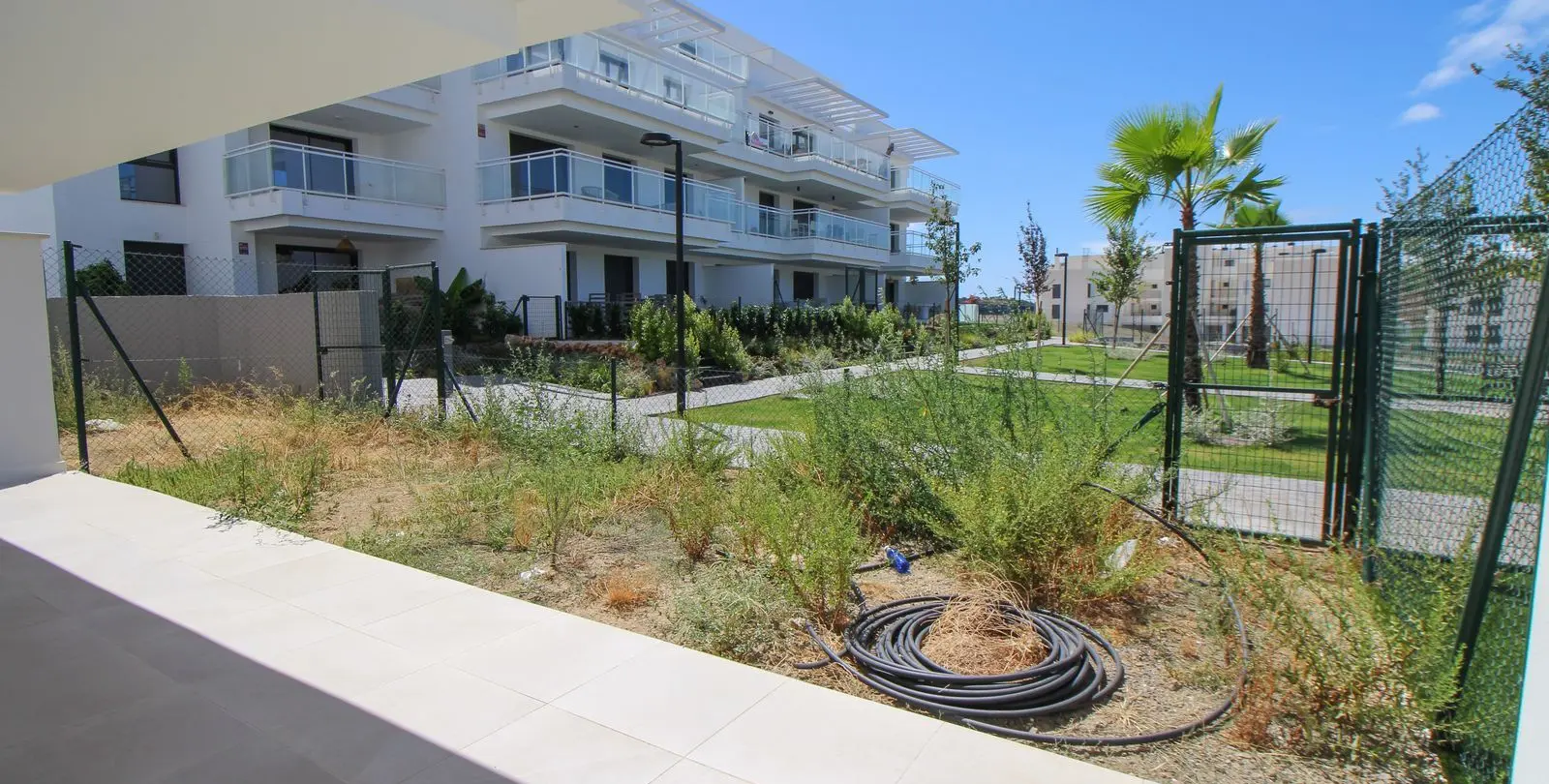 Venta de apartamento en planta baja en La Cala de Mijas 10