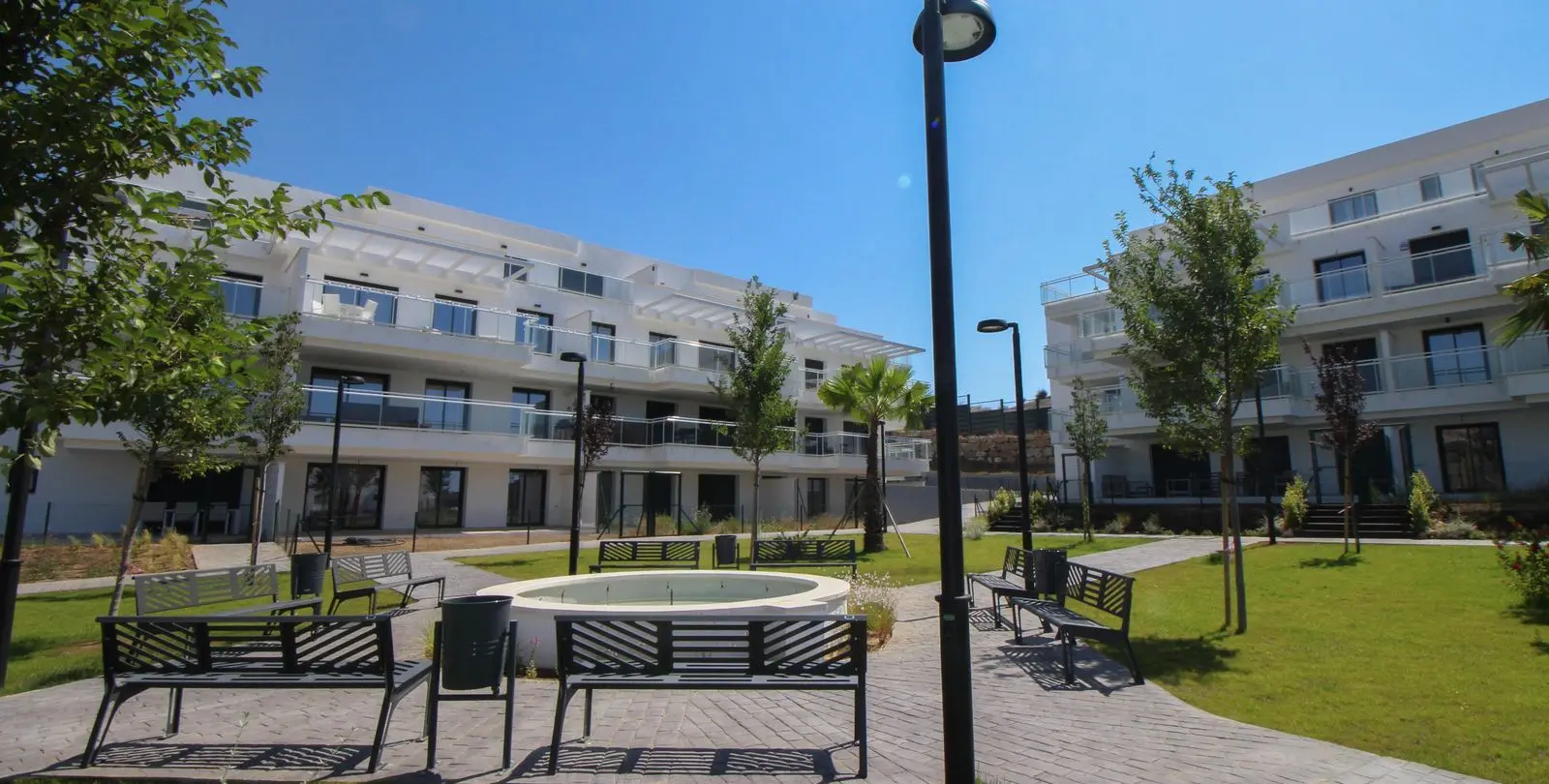 Venta de apartamento en planta baja en La Cala de Mijas 24