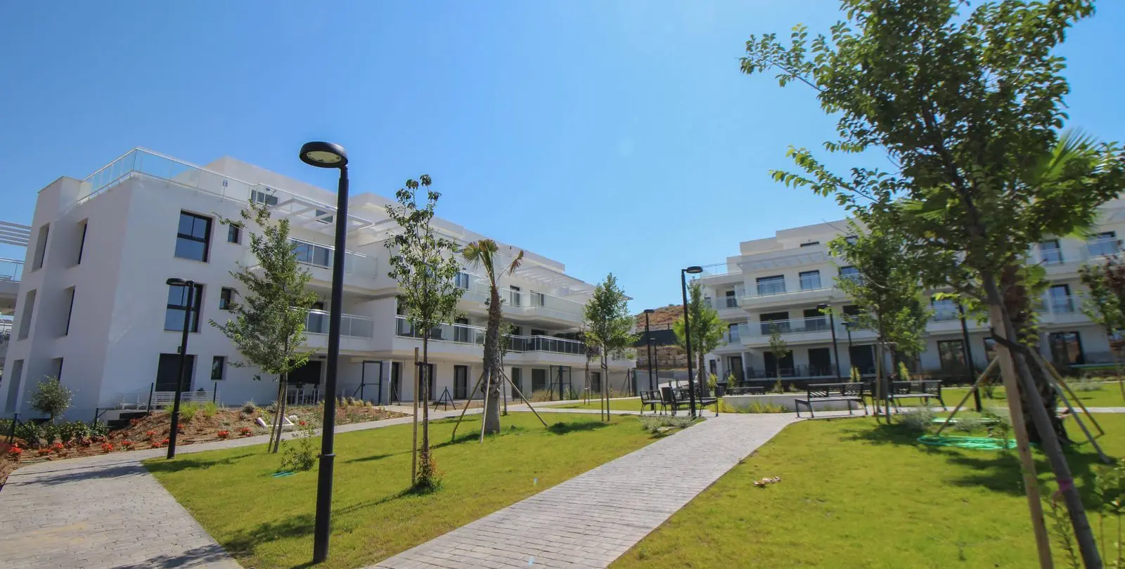 Venta de apartamento en planta baja en La Cala de Mijas 25