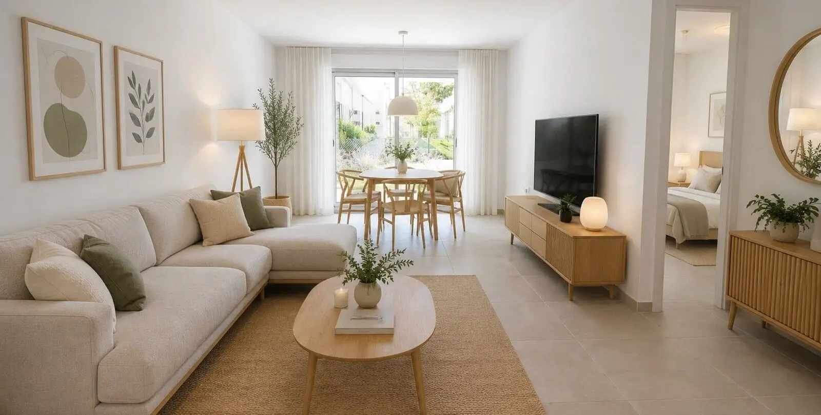 Venta de apartamento en planta baja en La Cala de Mijas 26