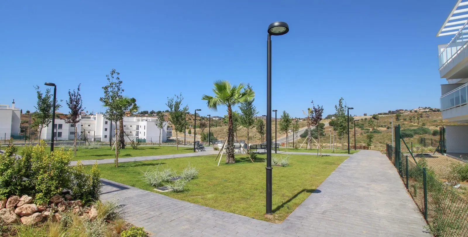 Venta de apartamento en planta baja en La Cala de Mijas 27
