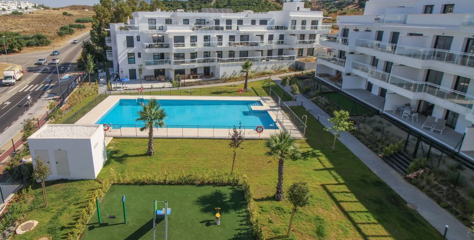 Venta de apartamento en planta baja en La Cala de Mijas 29