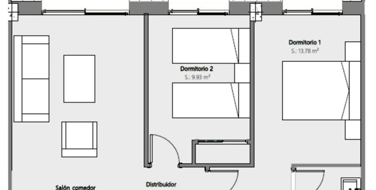 Venta de apartamento en planta baja en La Cala de Mijas 30