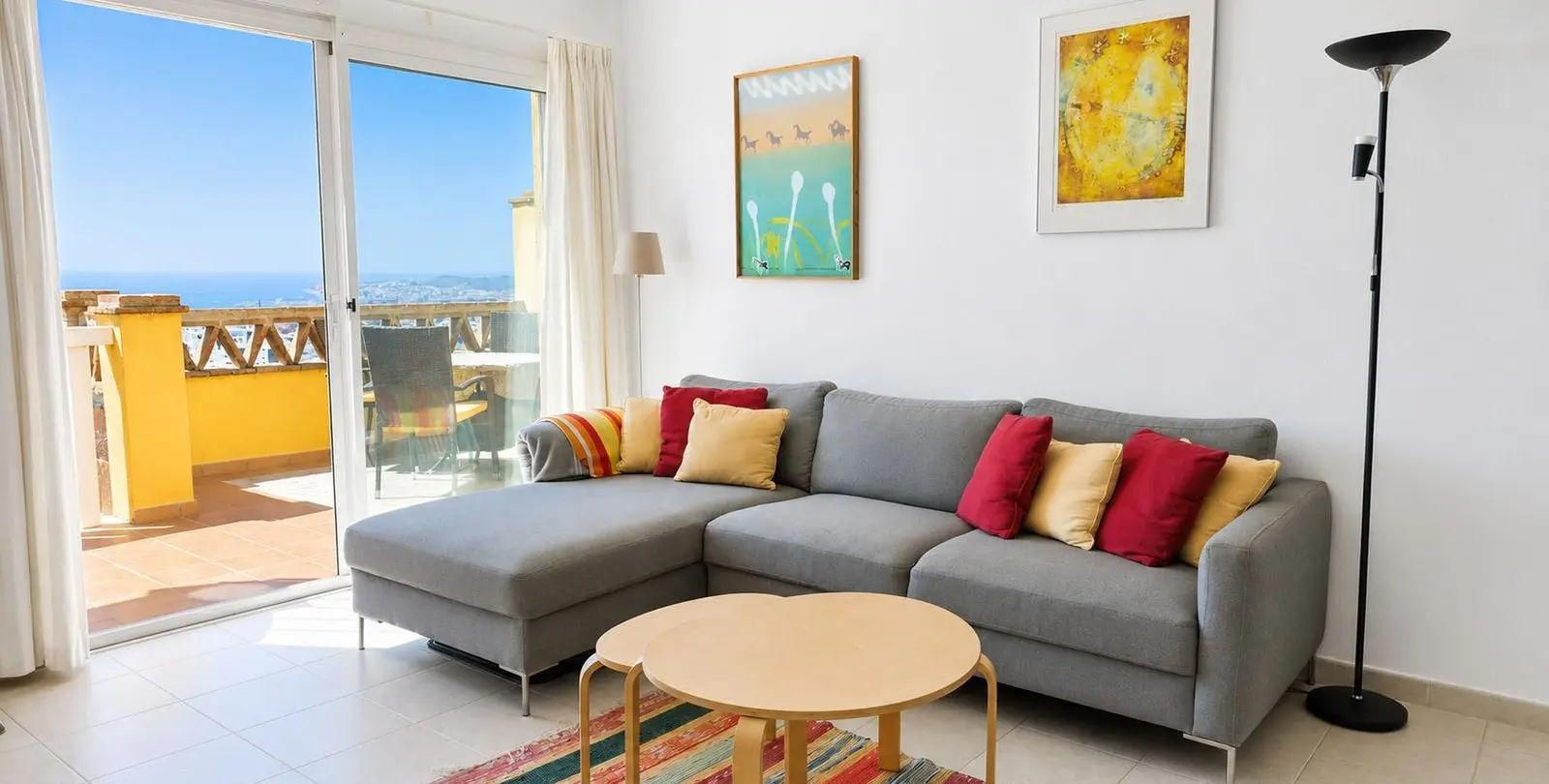 Sale of penthouse in Fuengirola 3