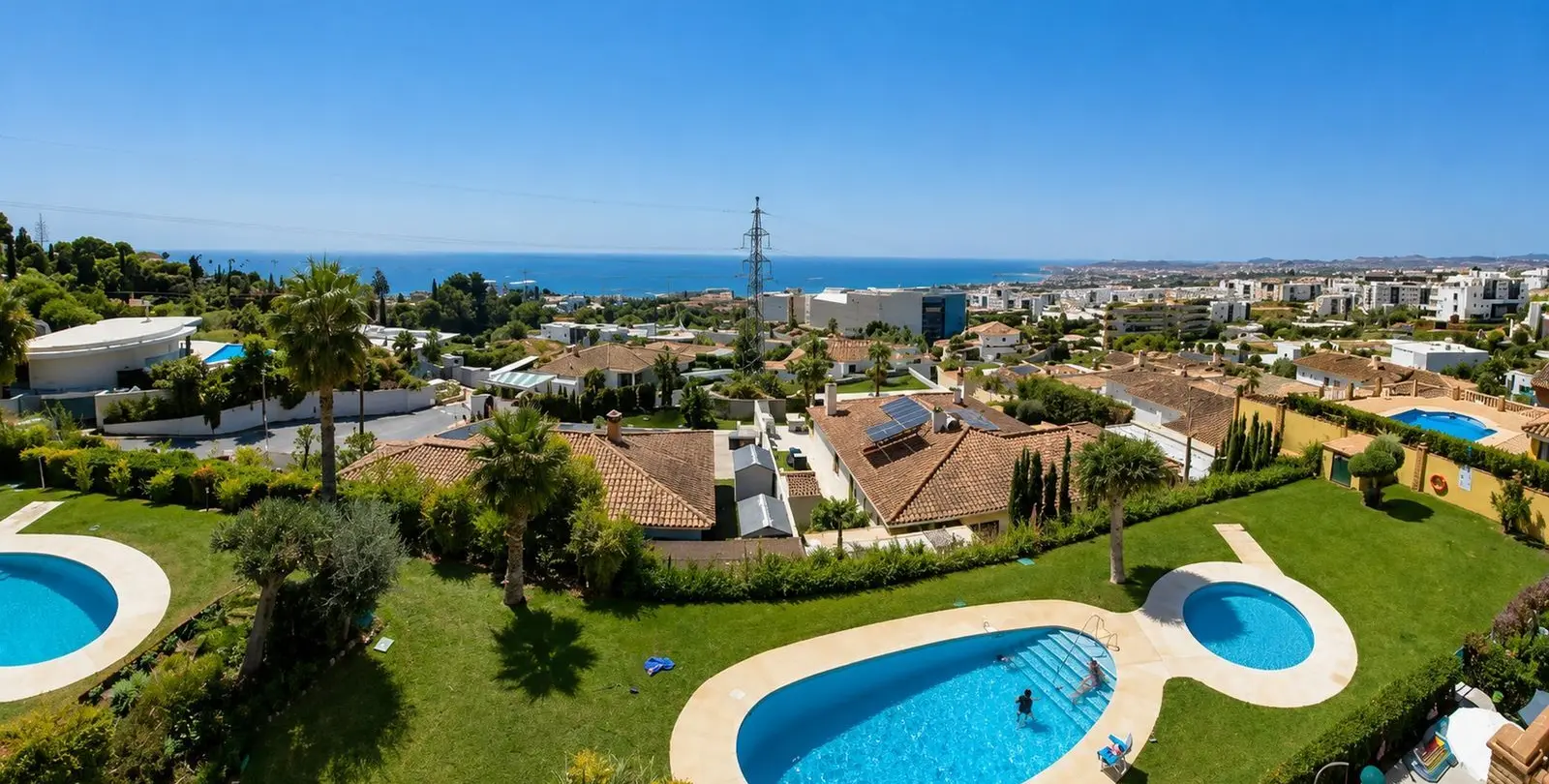 Sale of penthouse in Fuengirola 29