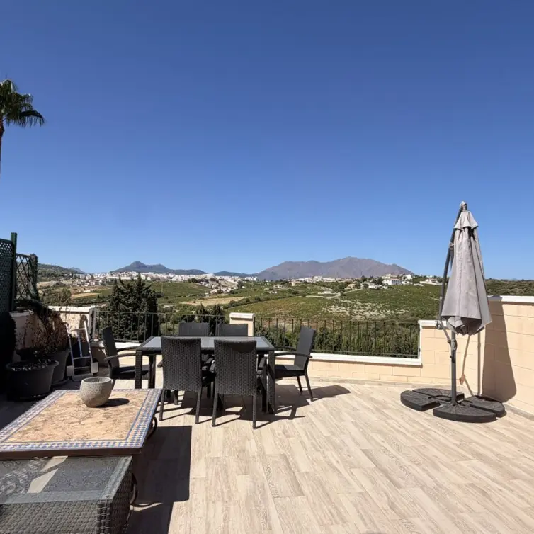 Venta de adosado en La Duquesa