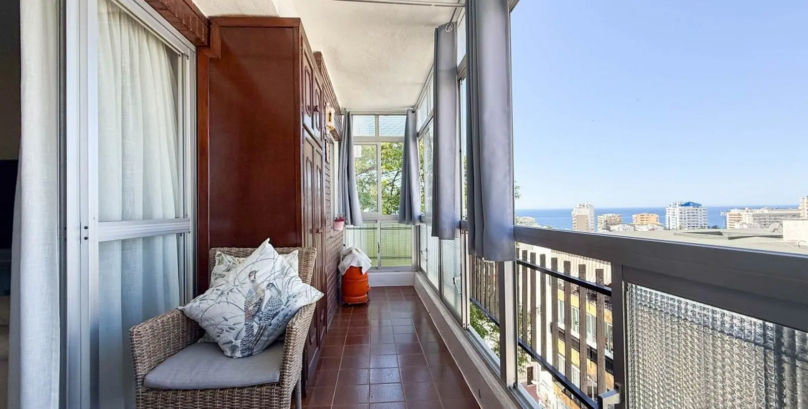 Venta de ático en Marbella 2