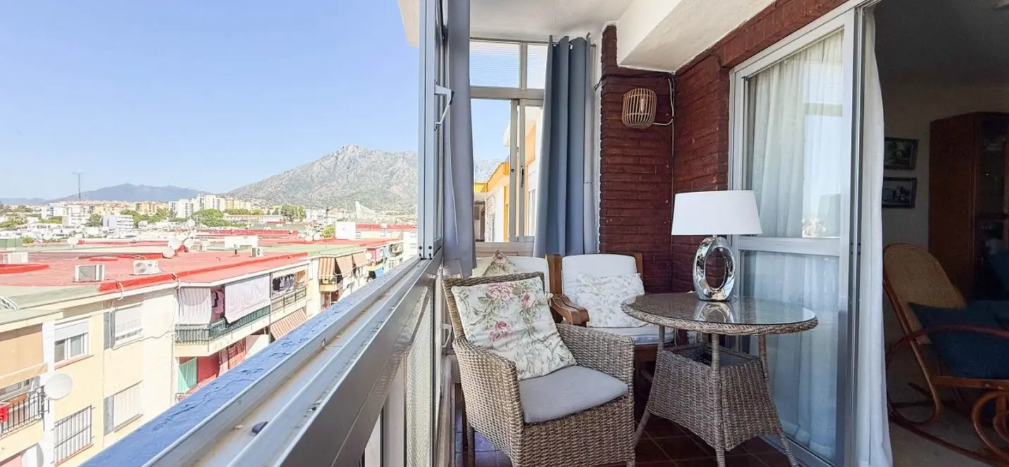 Venta de ático en Marbella 2