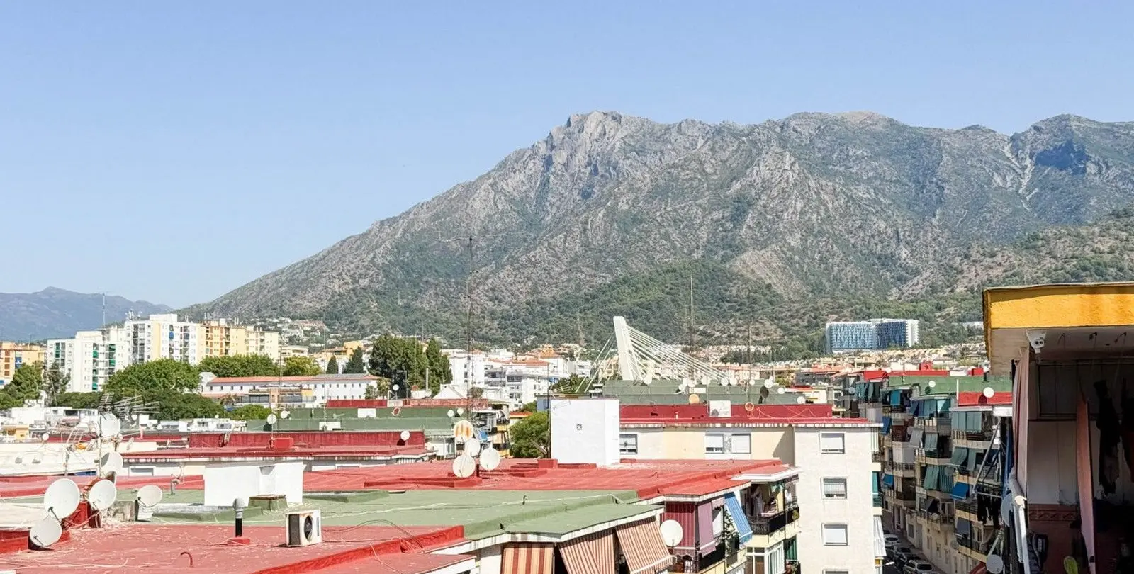 Venta de ático en Marbella 4