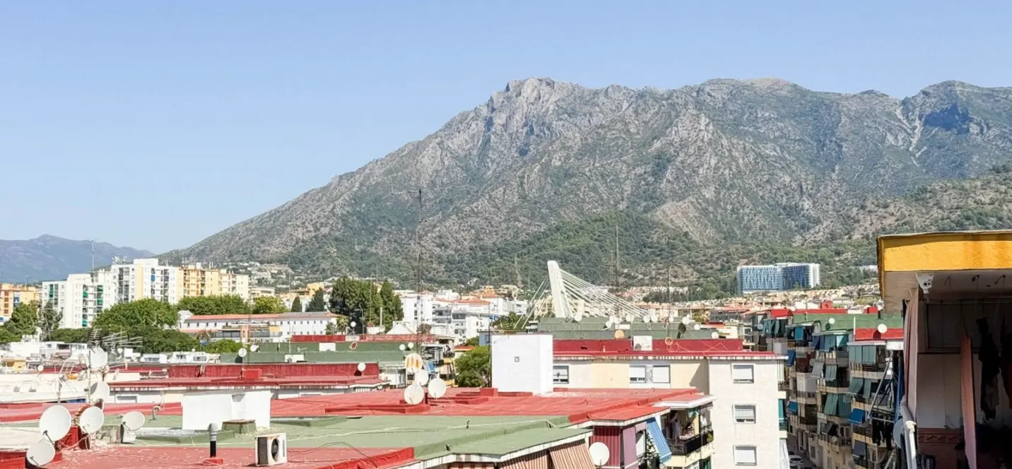 Venta de ático en Marbella 3