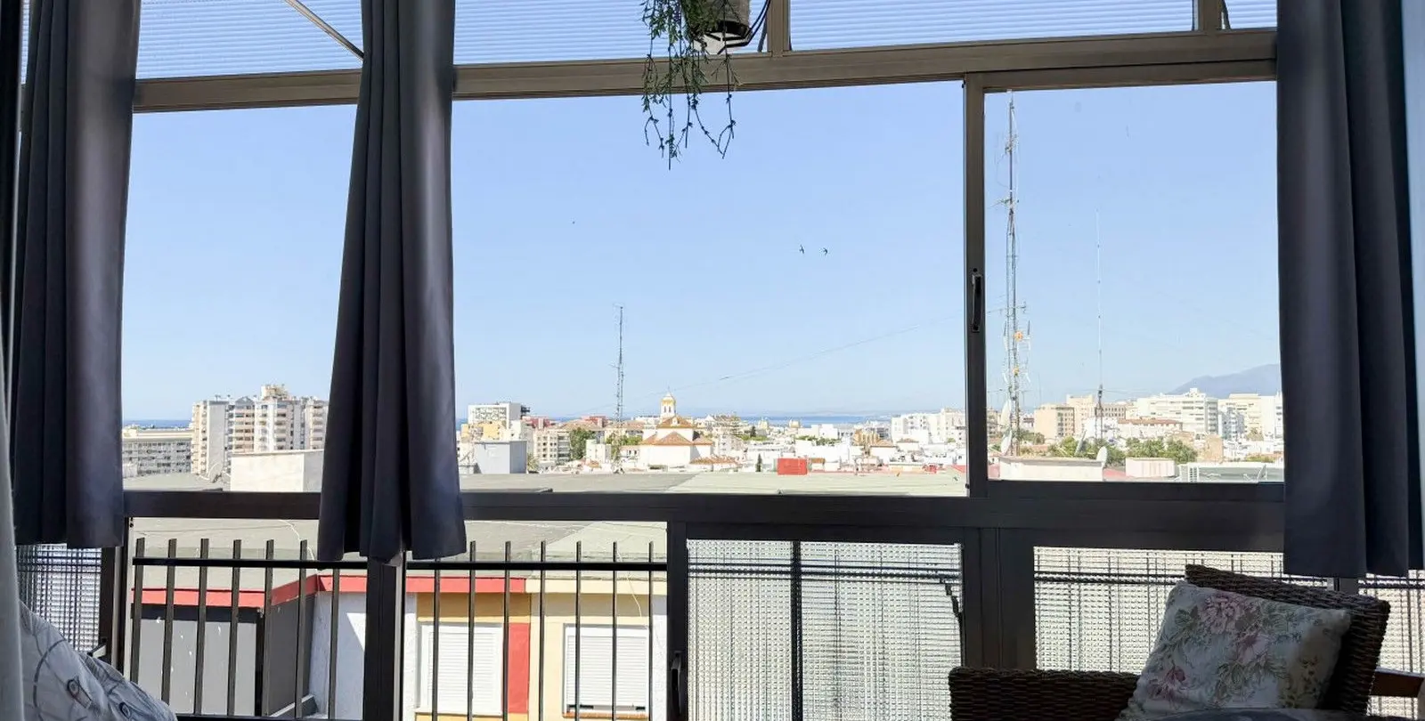 Venta de ático en Marbella 5