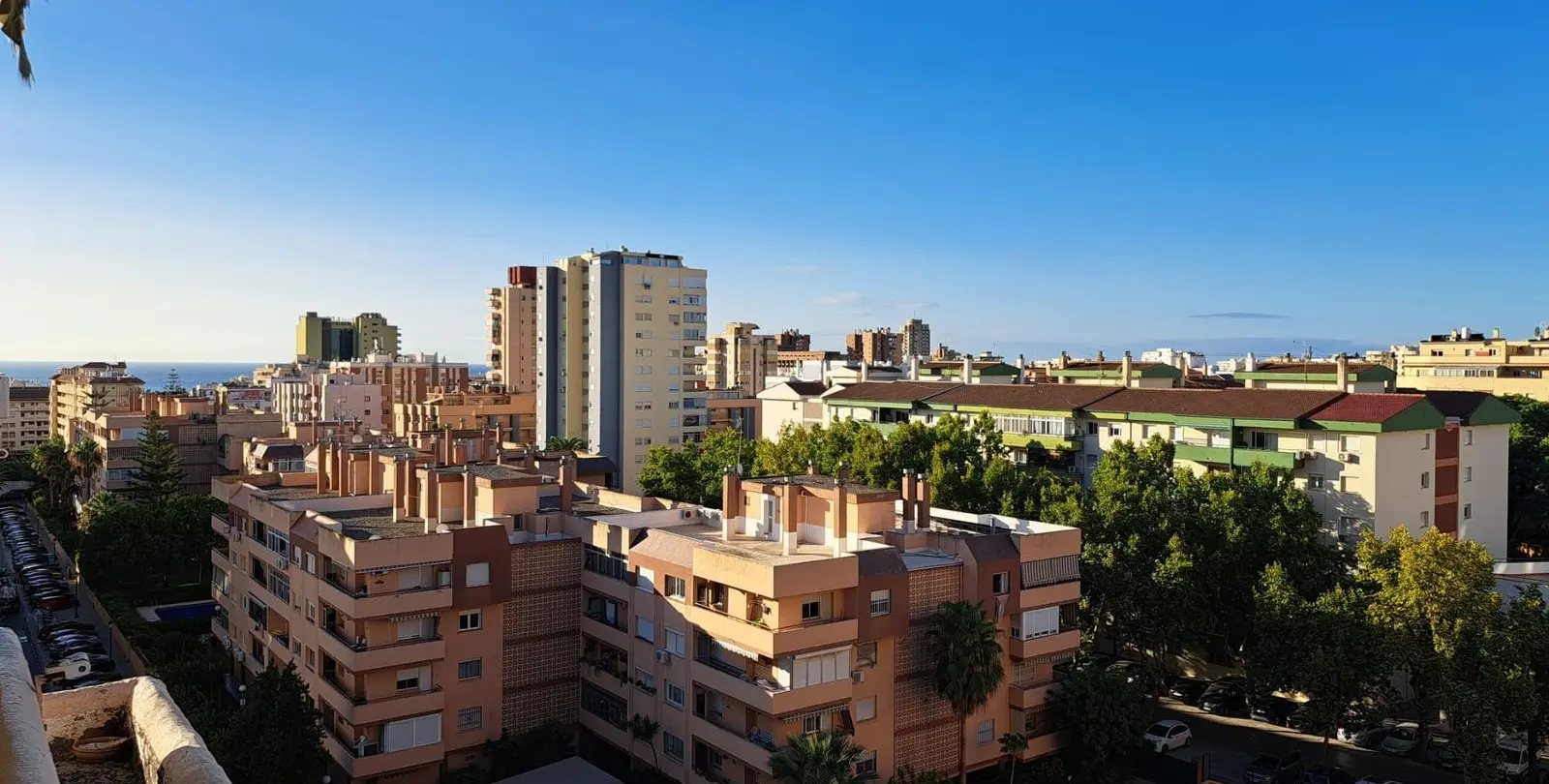 Venta de ático en Fuengirola 1