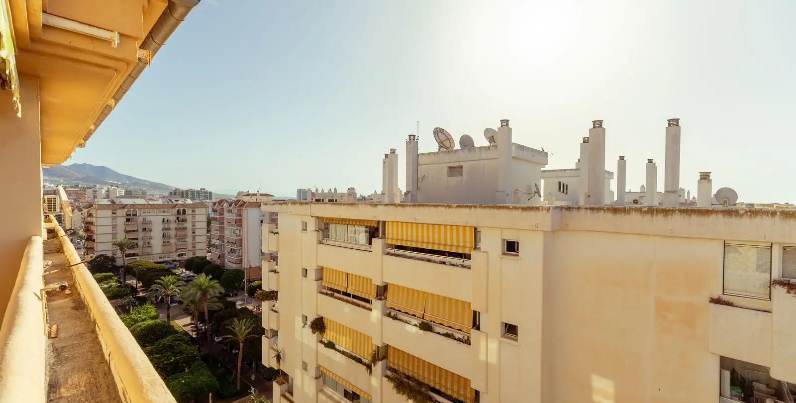 Продажа пентхауса в Fuengirola 17