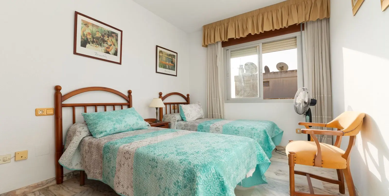 Продажа пентхауса в Fuengirola 22