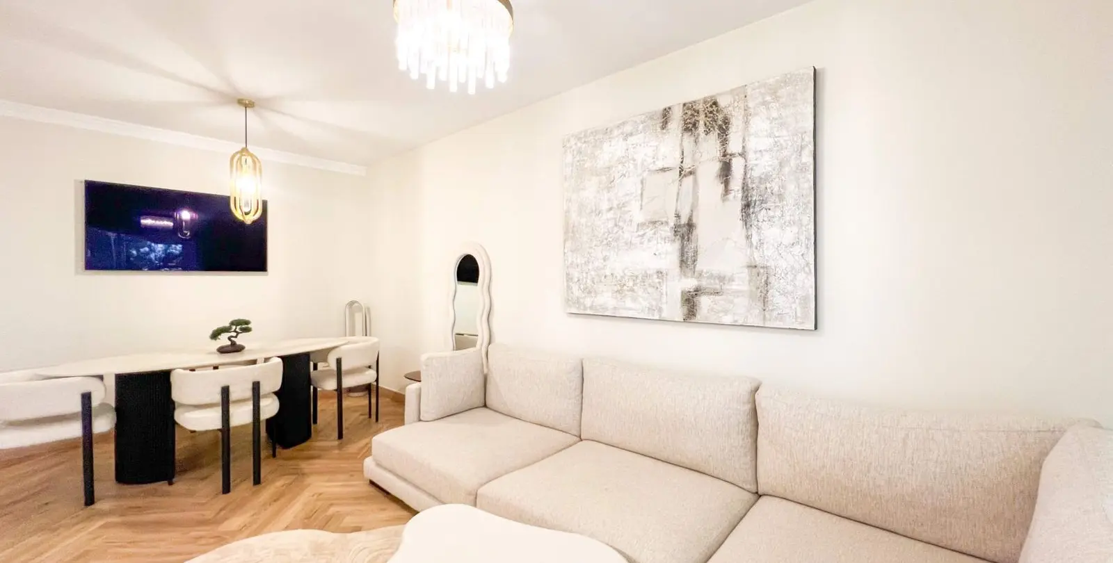 Venta de apartamento en planta media en Marbella 8