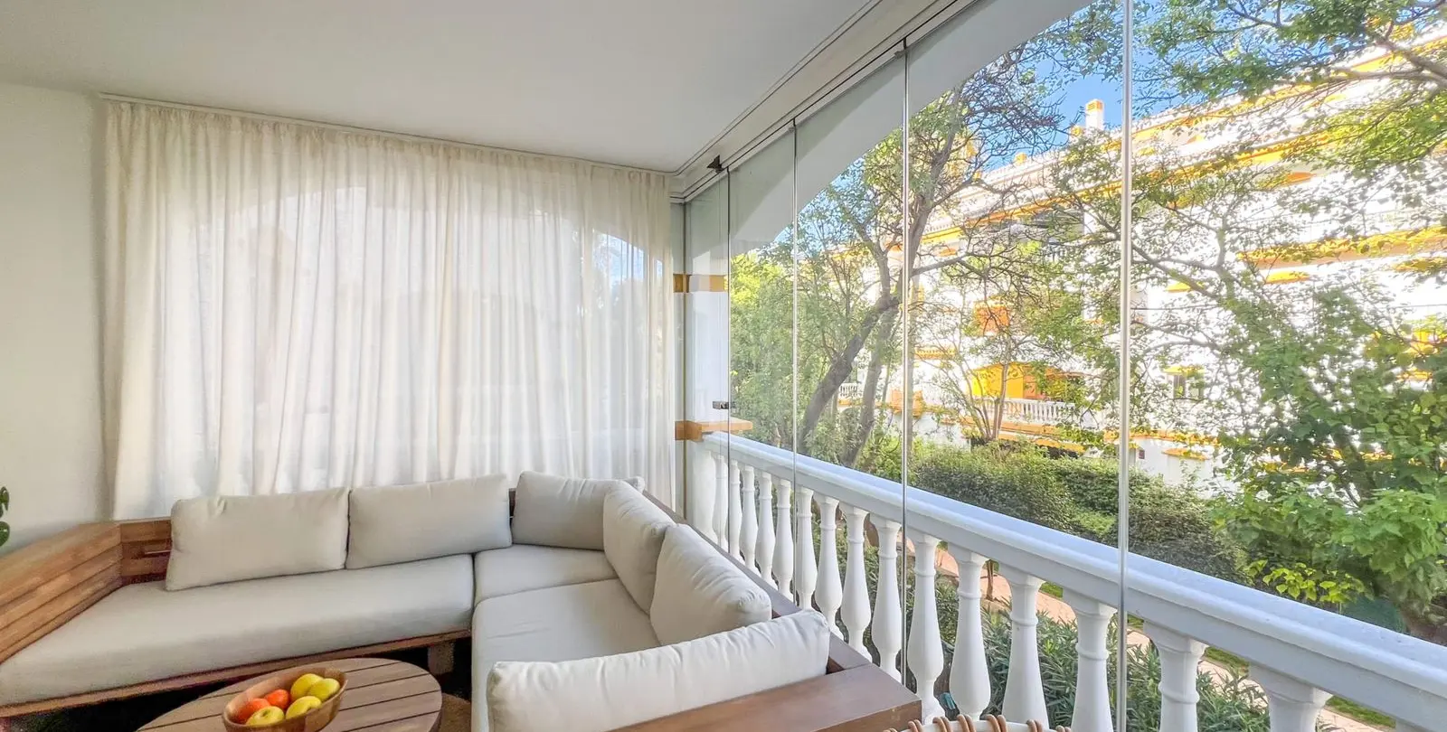 Venta de apartamento en planta media en Marbella 15