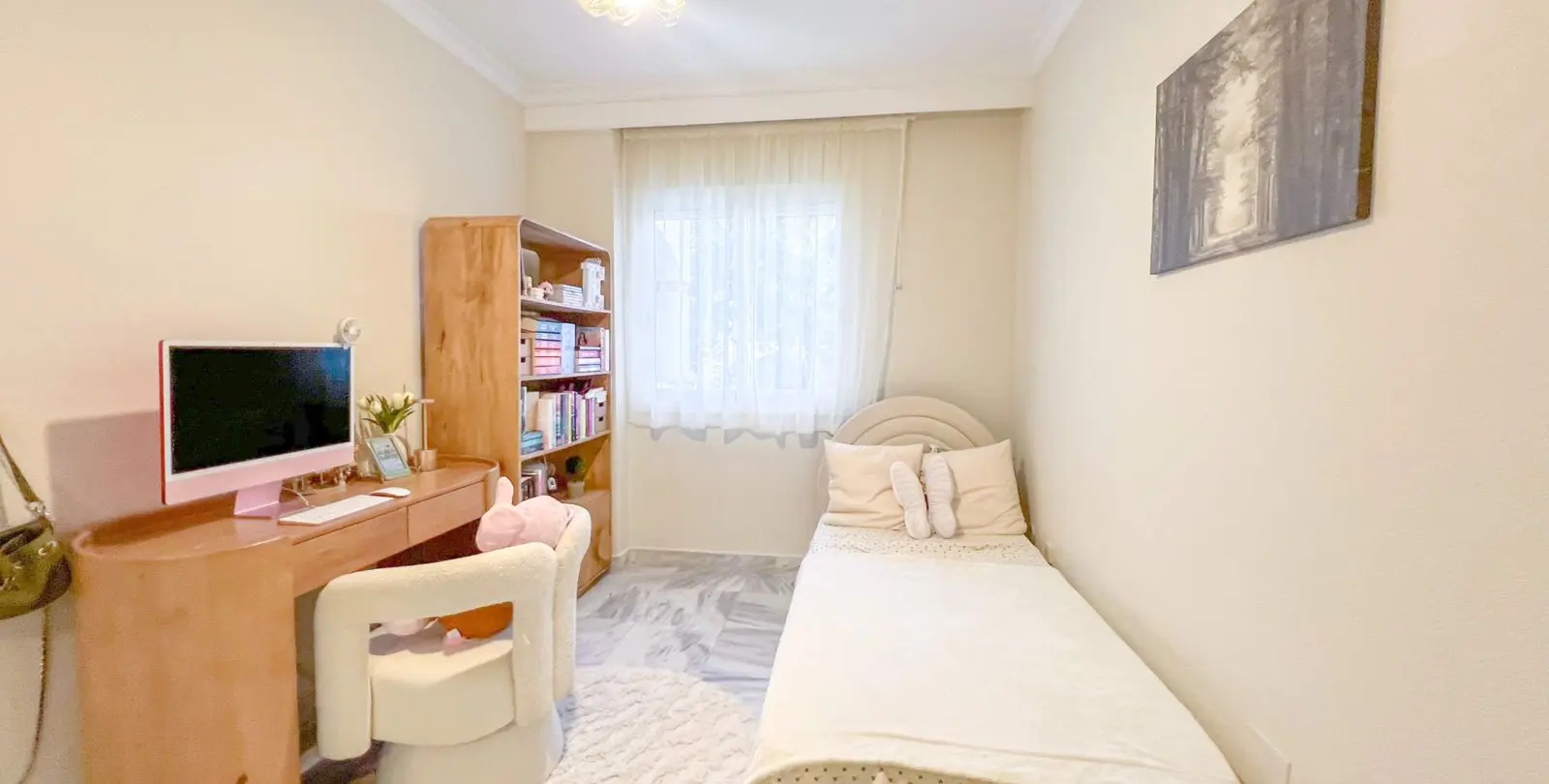 Venta de apartamento en planta media en Marbella 27
