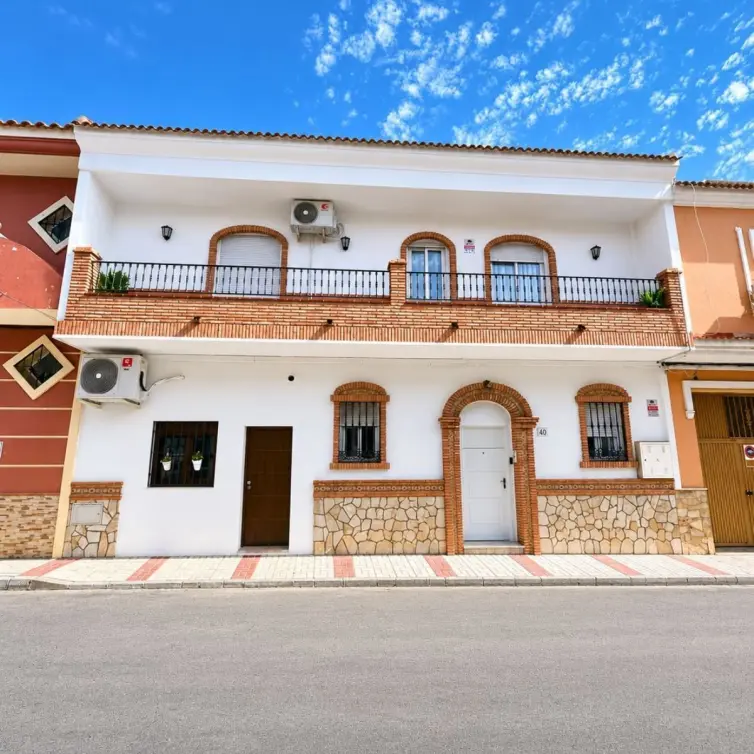 Venta de adosado en Campanillas