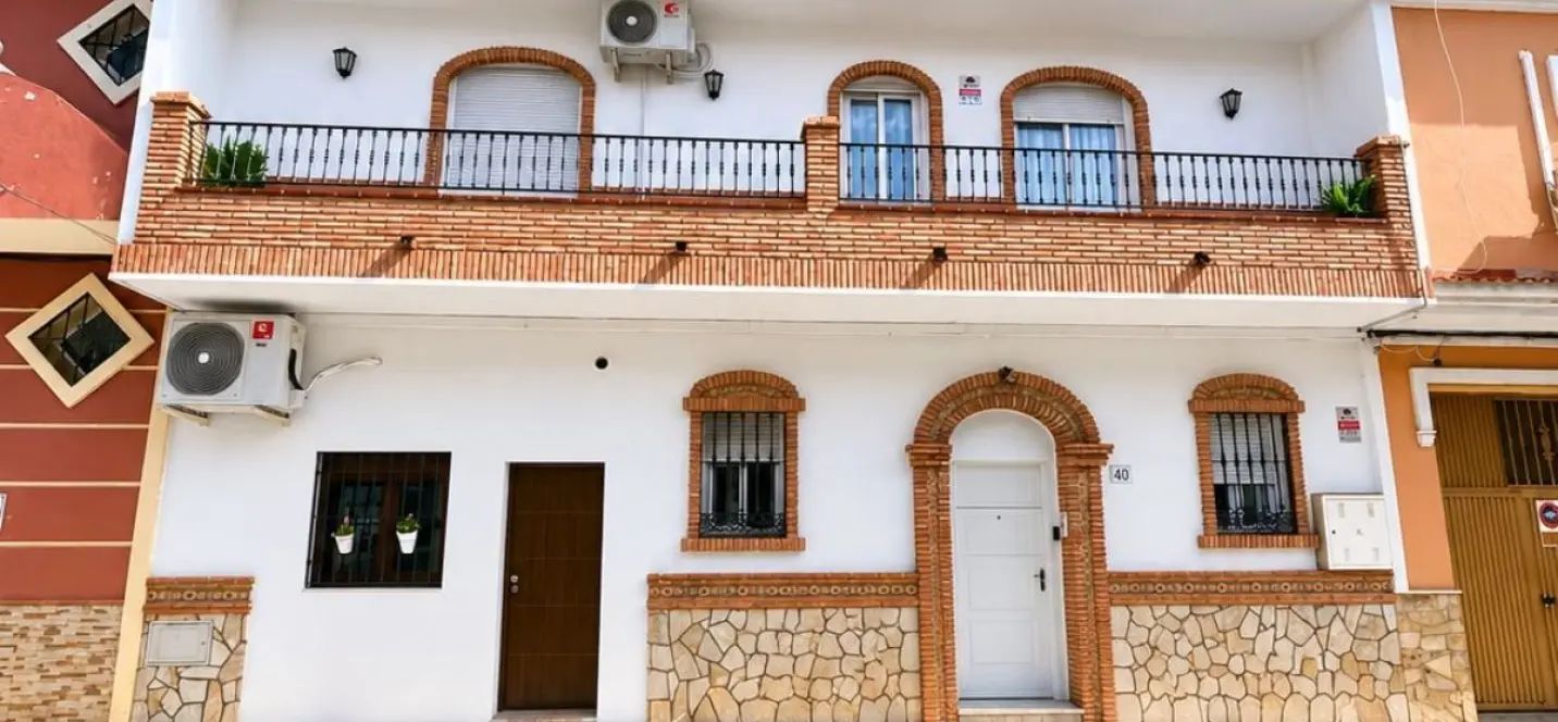 Venta de adosado en Campanillas 0