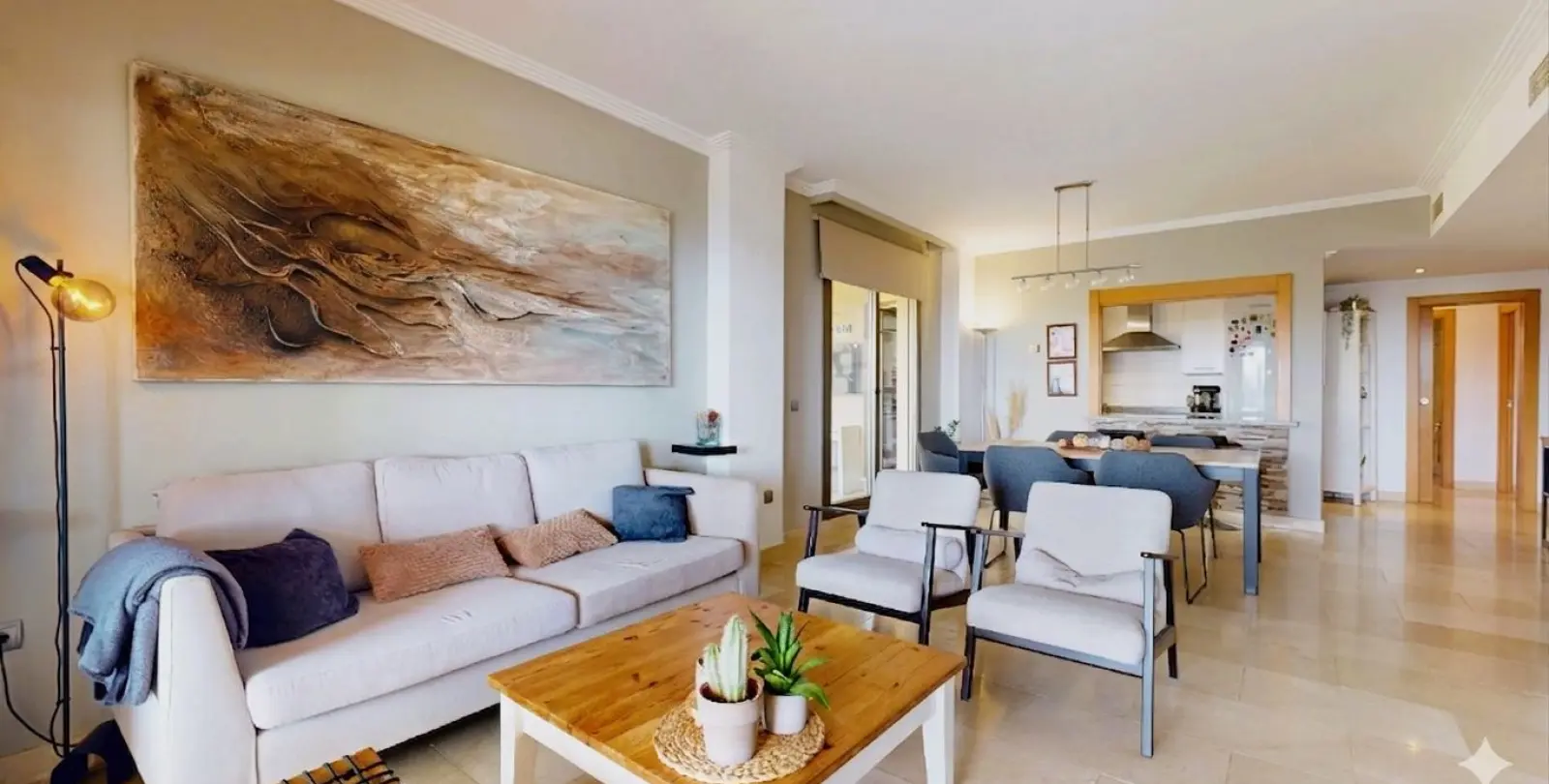 Venta de apartamento en planta baja en El Paraiso 3
