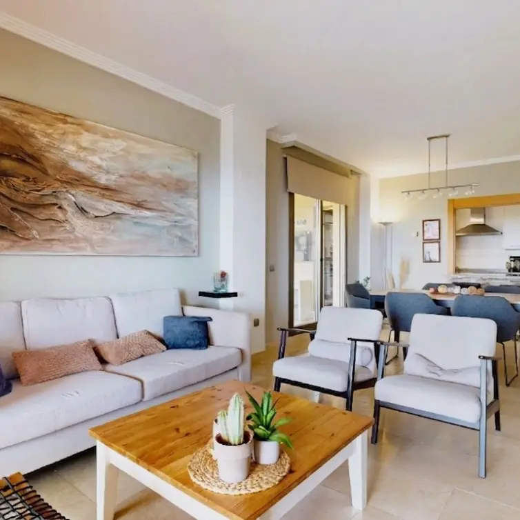 Venta de apartamento en planta baja en El Paraiso