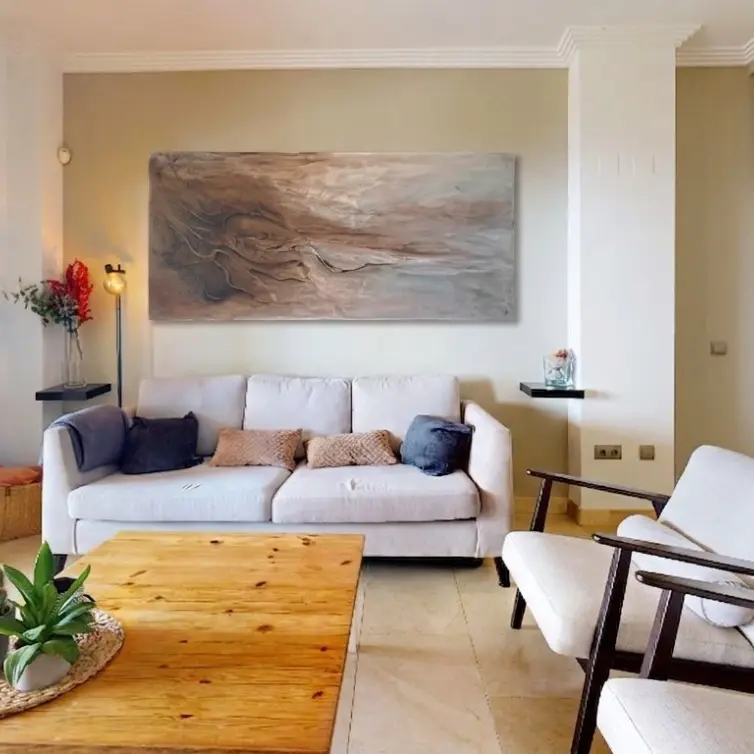 Venta de apartamento en planta baja en El Paraiso