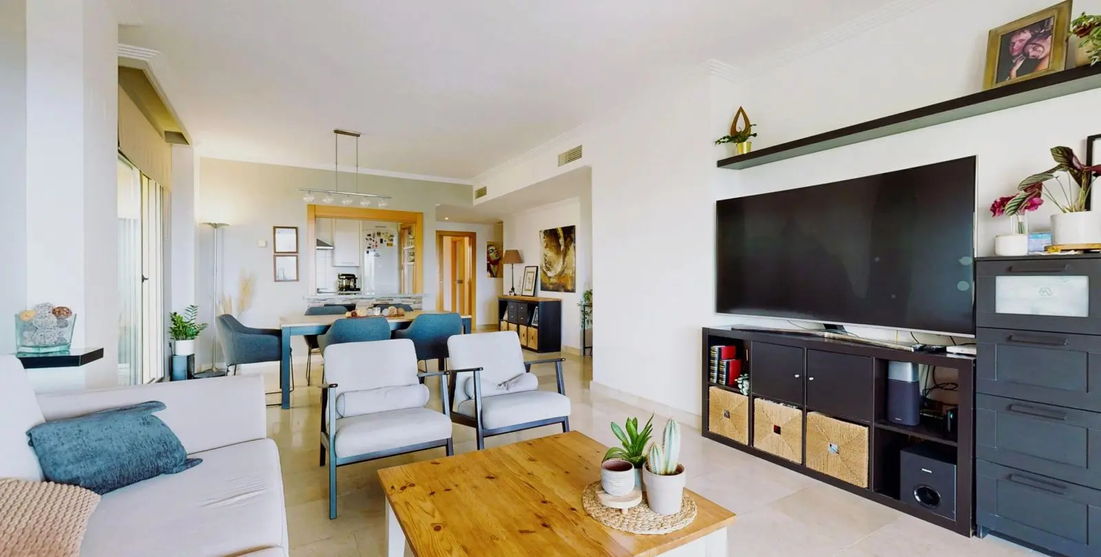 Venta de apartamento en planta baja en El Paraiso 8