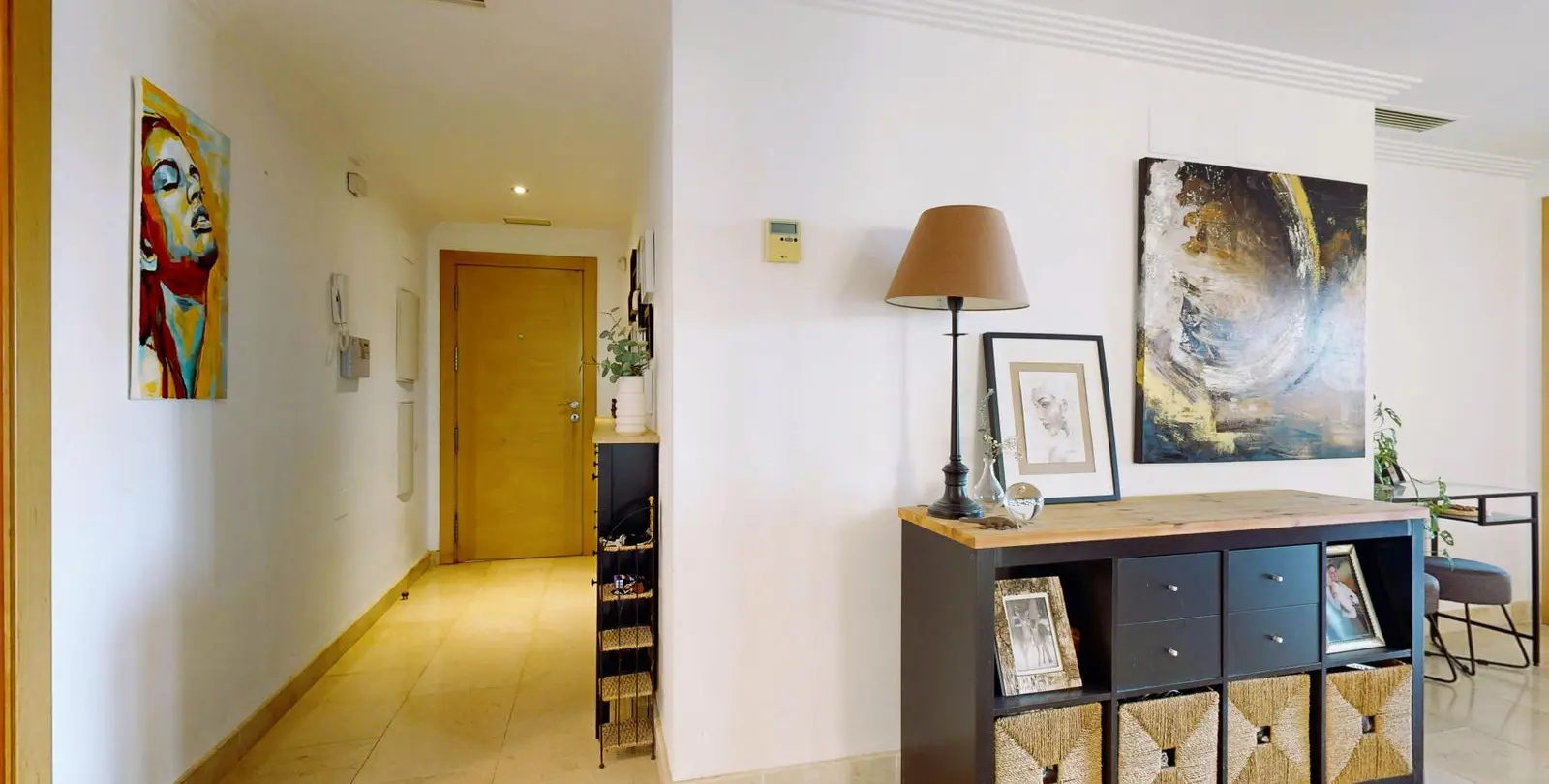 Venta de apartamento en planta baja en El Paraiso 21