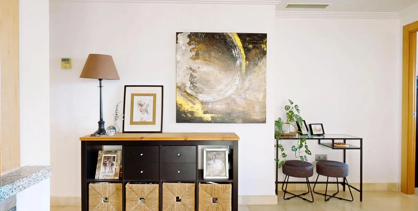 Venta de apartamento en planta baja en El Paraiso 22