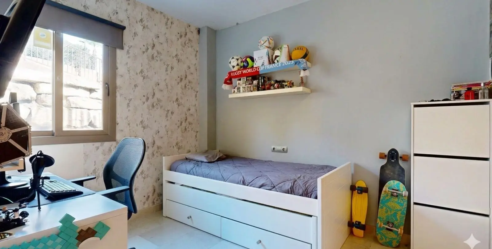 Venta de apartamento en planta baja en El Paraiso 30