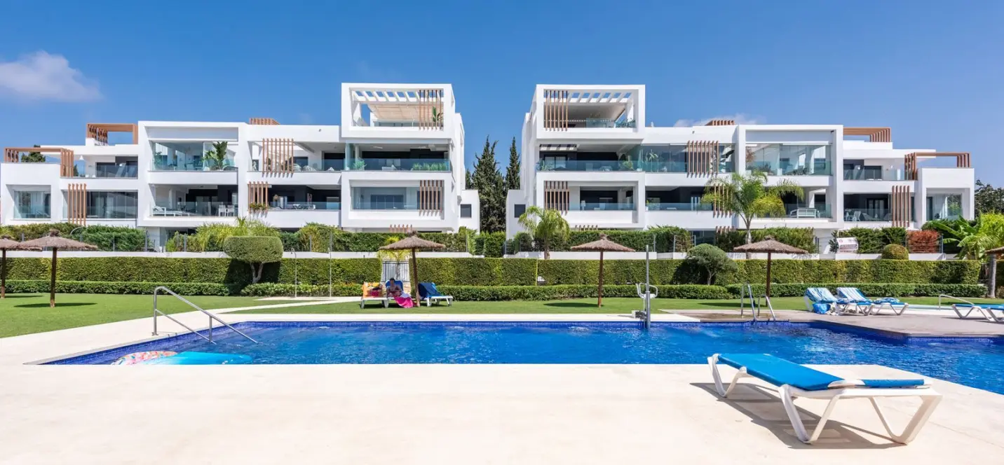 Venta de apartamento en planta media en Bel Air 0