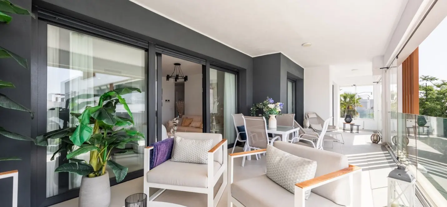 Venta de apartamento en planta media en Bel Air 1