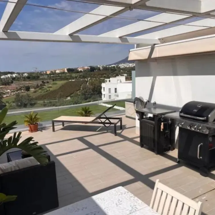 Sale of townhouse in Cancelada