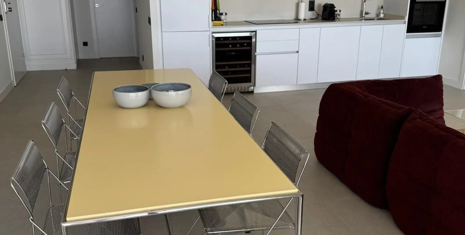 Продажа апартаментов на среднем этаже в Altos de los Monteros 7