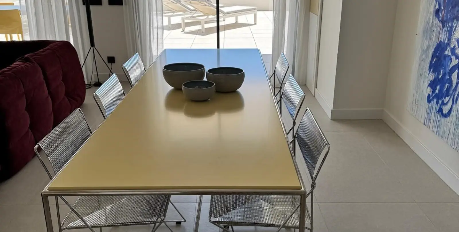 Продажа апартаментов на среднем этаже в Altos de los Monteros 9
