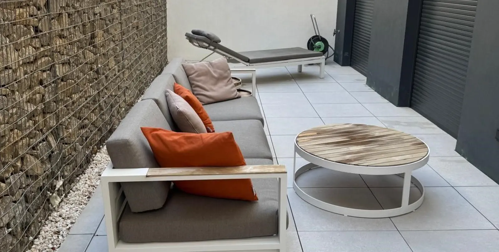 Продажа апартаментов на среднем этаже в Altos de los Monteros 15
