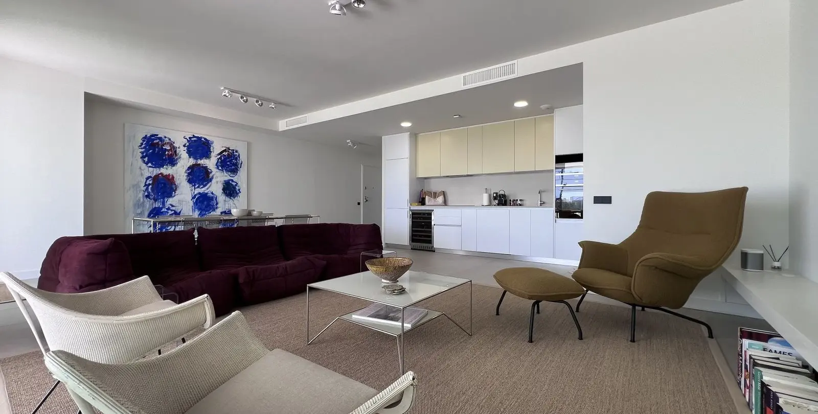 Продажа апартаментов на среднем этаже в Altos de los Monteros 2