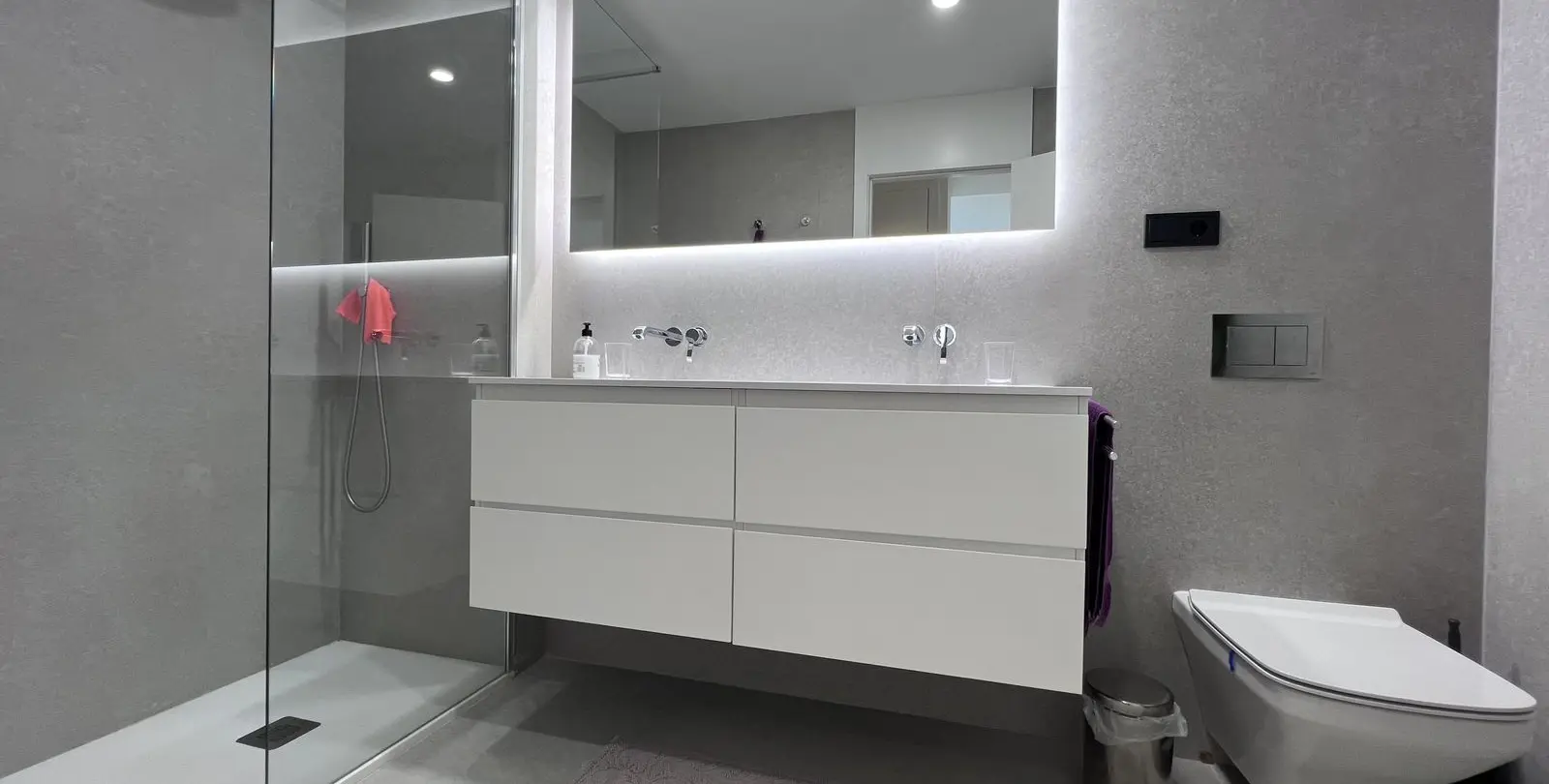Продажа апартаментов на среднем этаже в Altos de los Monteros 17