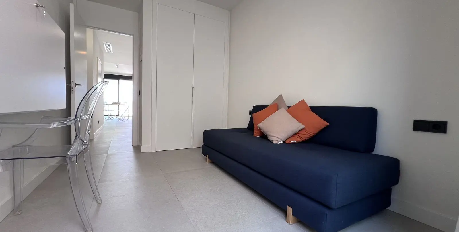 Продажа апартаментов на среднем этаже в Altos de los Monteros 23