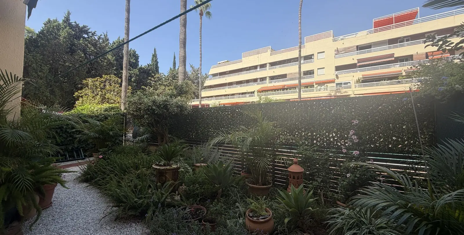 Venta de apartamento en planta baja en Marbella 4