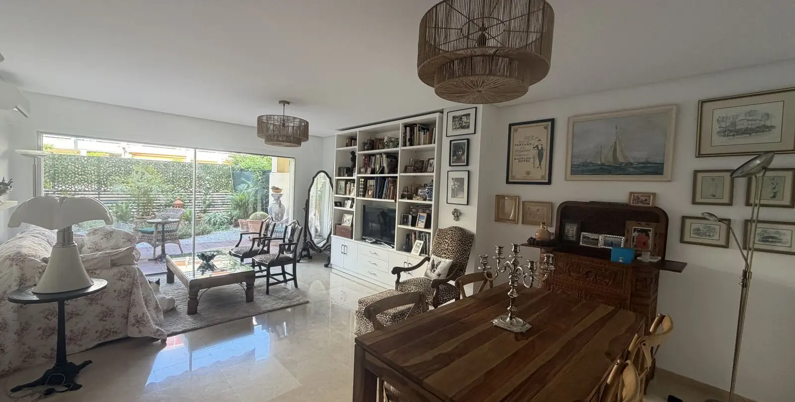 Venta de apartamento en planta baja en Marbella 7