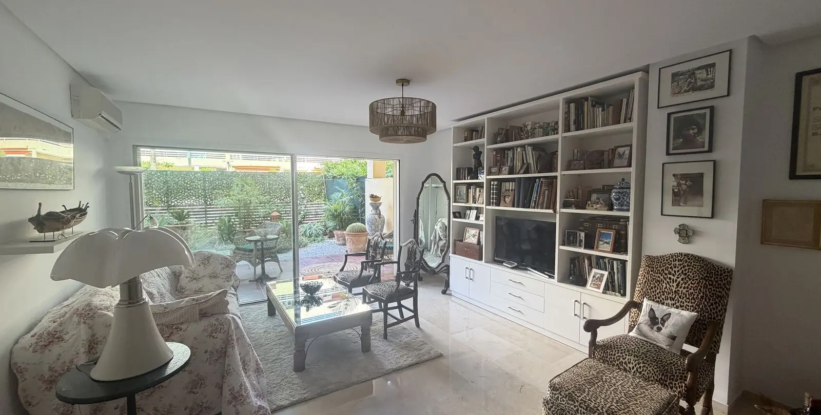 Venta de apartamento en planta baja en Marbella 8