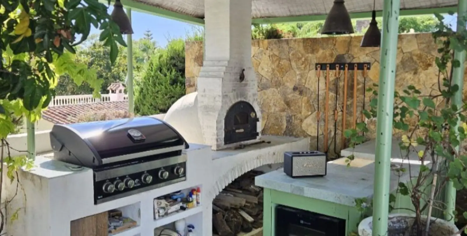 Sale of detached villa in Marbella 6