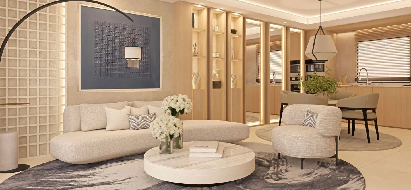 Sale of townhouse in The Golden Mile 2