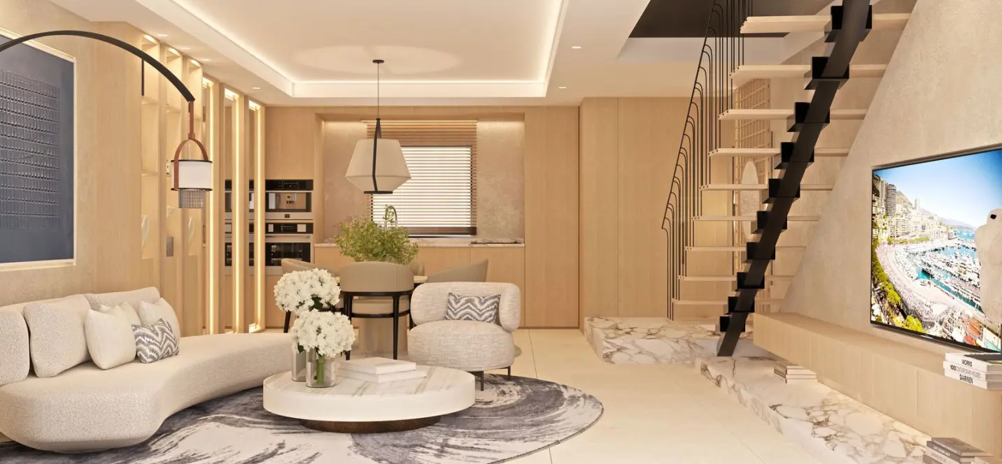 Sale of townhouse in The Golden Mile 3