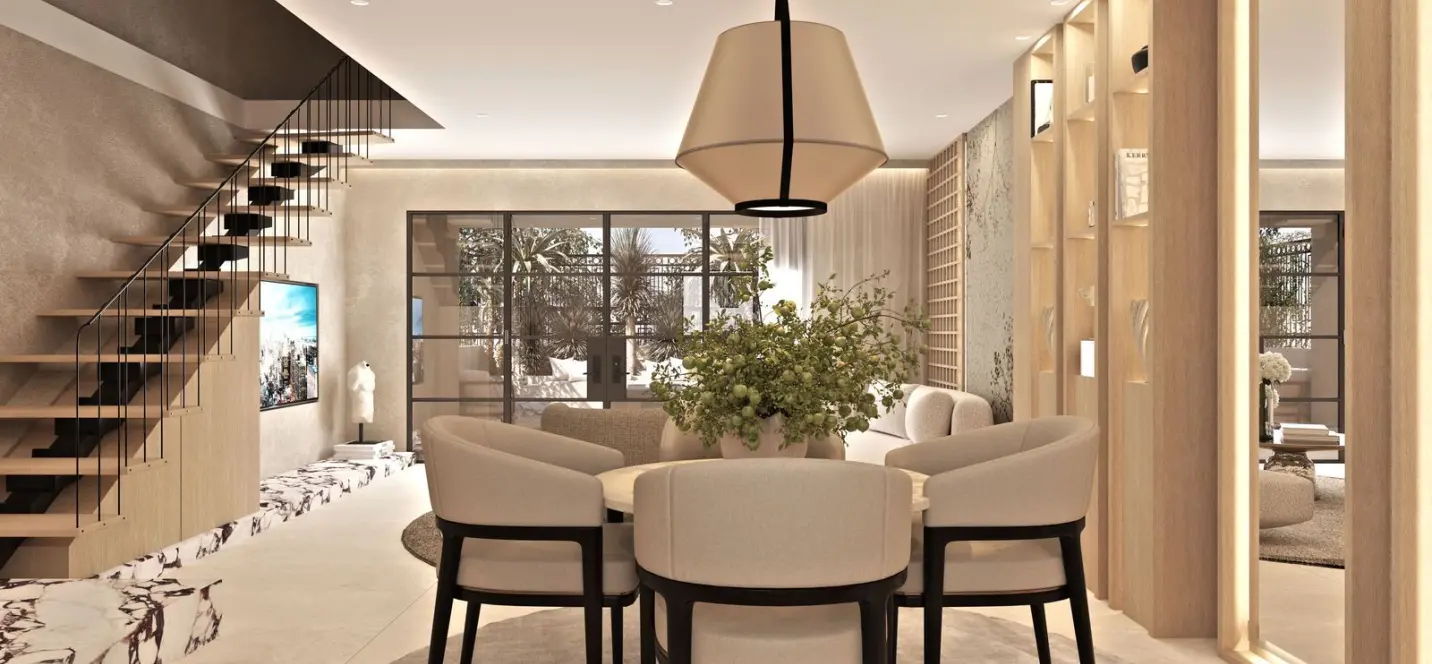 Sale of townhouse in The Golden Mile 4