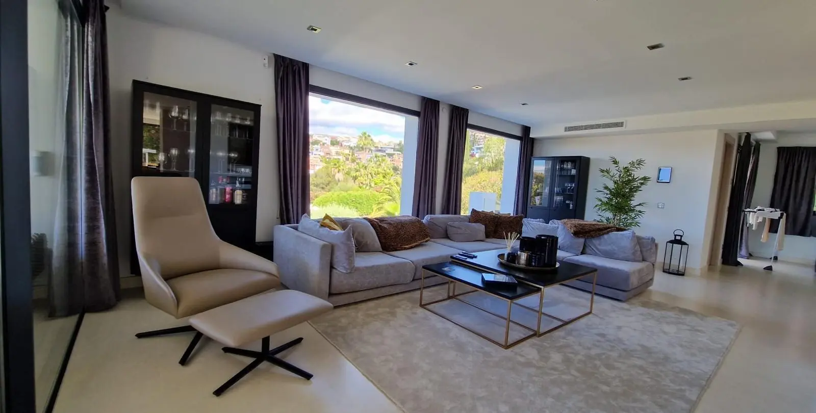 Venta de villa independiente en Nueva Andalucía 17